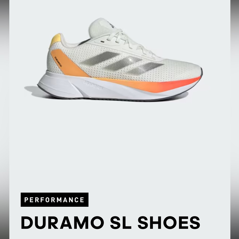2/$70 Adidas Running Shoes - DURAMO SL SHOES